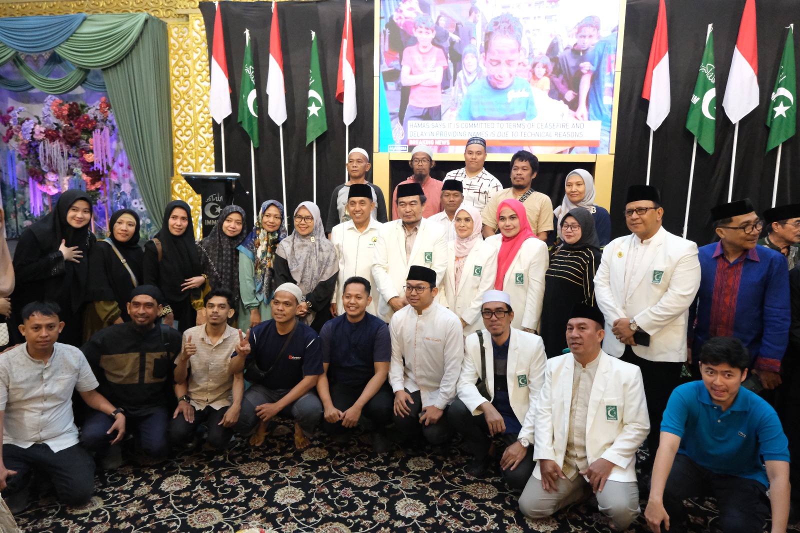 IMMIM Luncurkan Program Layanan Dakwah, Ini Daftar Program Unggulan Transformasi Masjid