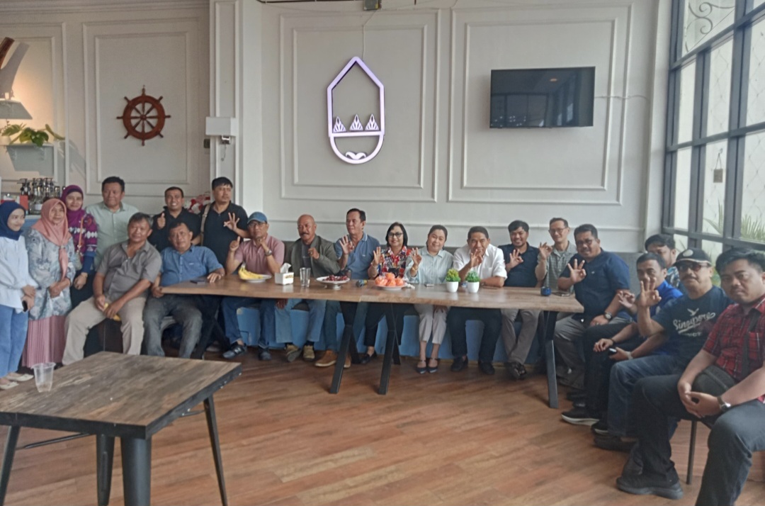 DPC AAI-ON Makassar Gelar Pertemuan Sambut Tahun Baru 2026