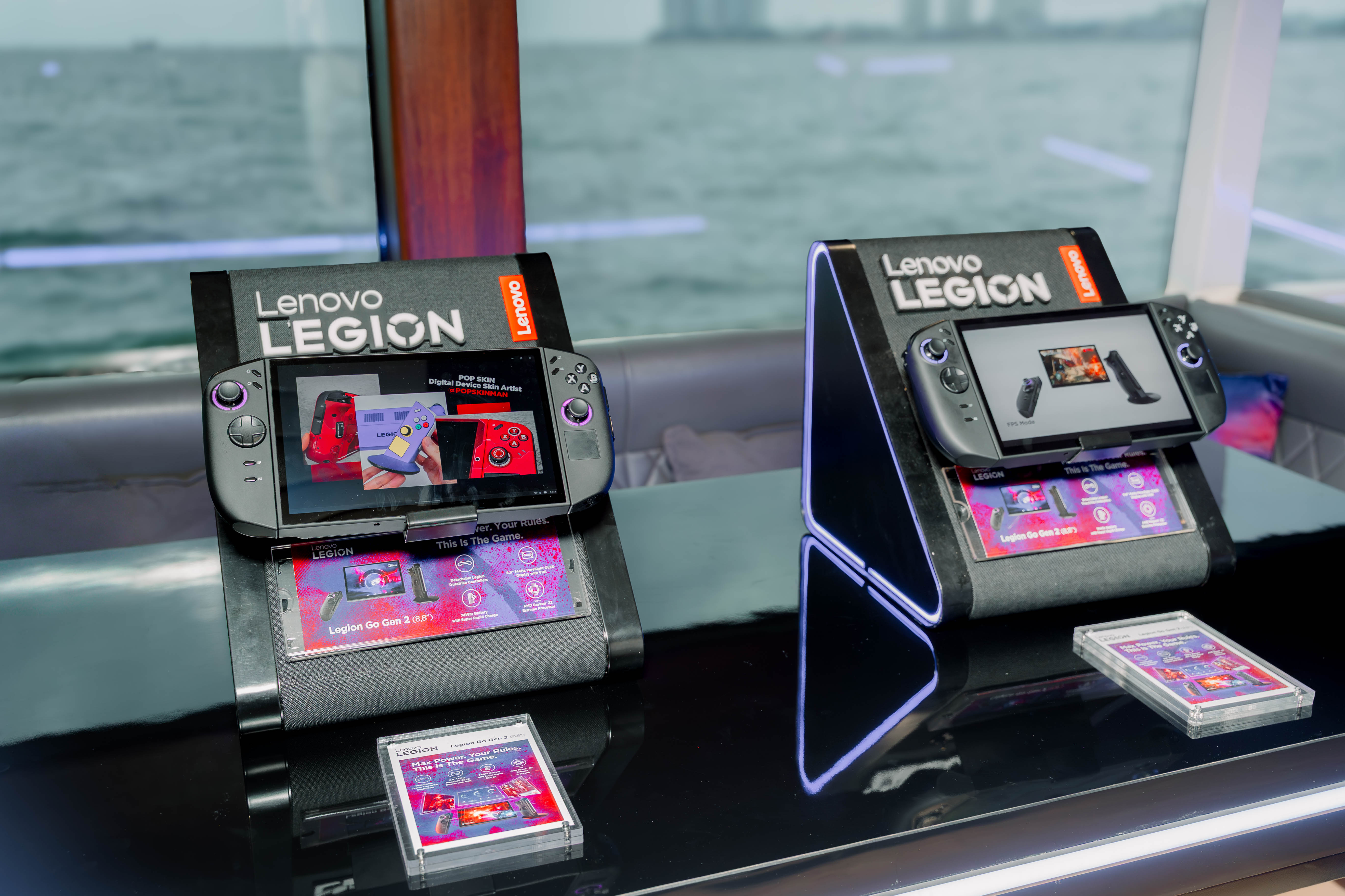 Lenovo Legion Go 2 Hadirkan Pengalaman Gaming Imersif untuk Gaya Hidup Gamer yang Aktif