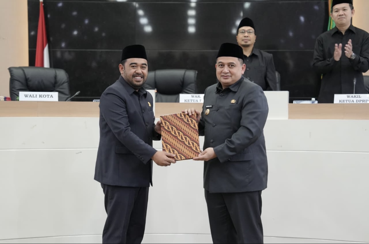 Appi Paparkan LKPJ 2025, Tegaskan Akuntabilitas dan Transparansi Pemerintah