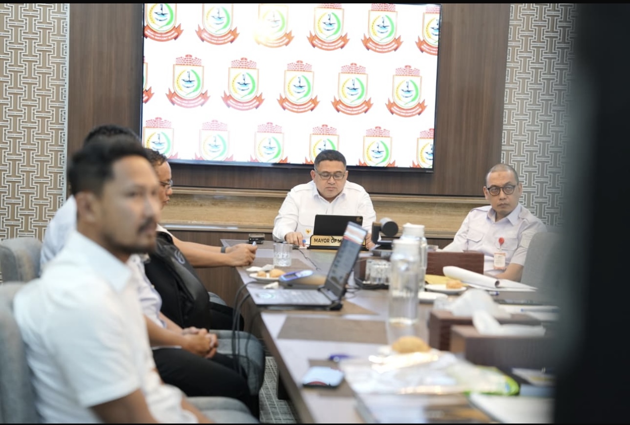 Wali Kota Munafri Paparkan MCH sebagai Inovasi Ketenagakerjaan