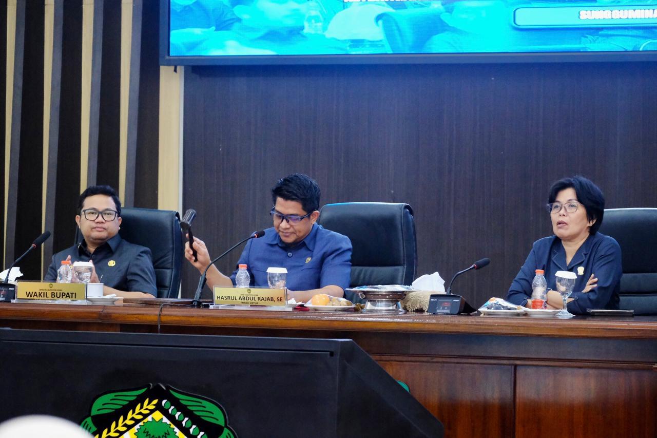 Legislatif Gowa Setuju Empat Ranperda Baru Lanjut Tahap Pembahasan