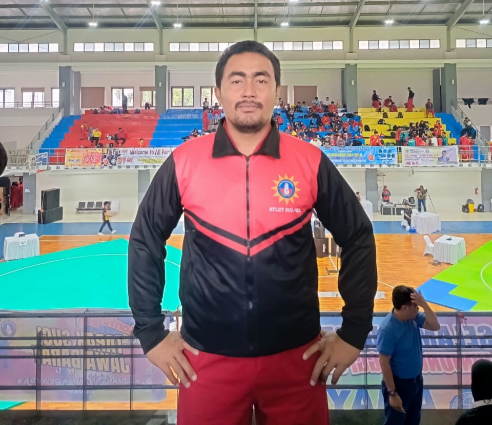 Pesilat Tapak Suci Gowa Juara III Dunia, Arifuddin Saeni: Terimakasih Dukungan Bupati-Wabup