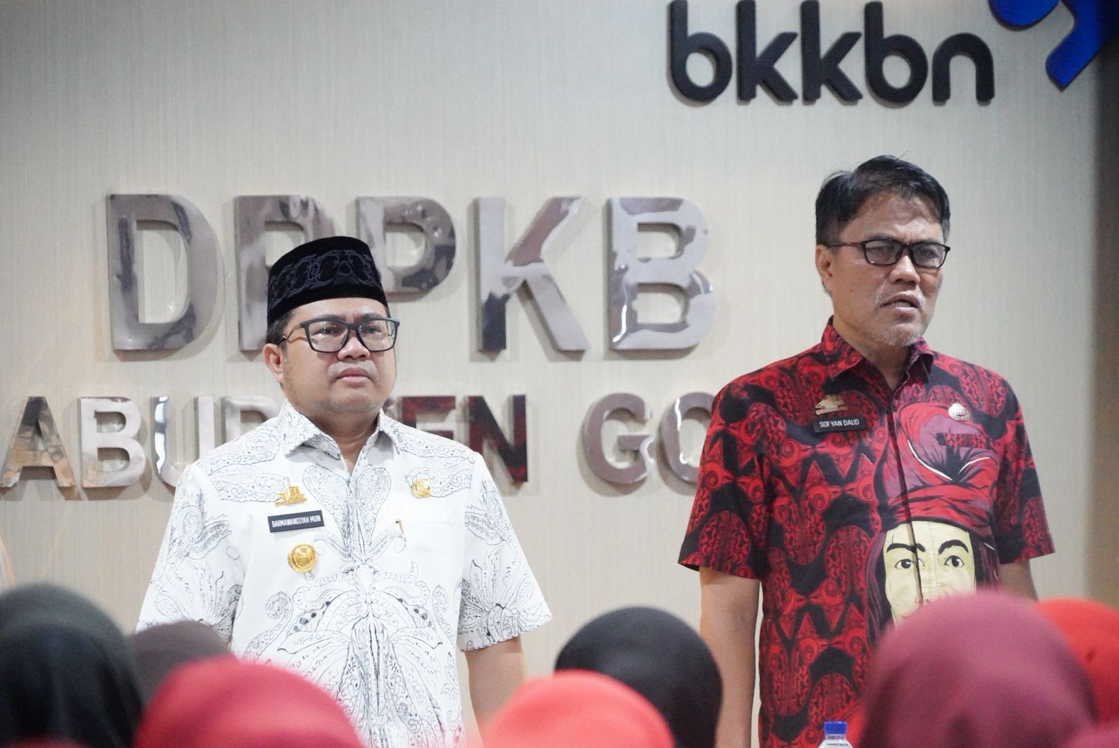 Wabup DM Dorong Program MBG 3B Perkuat Percepatan Penurunan Stunting