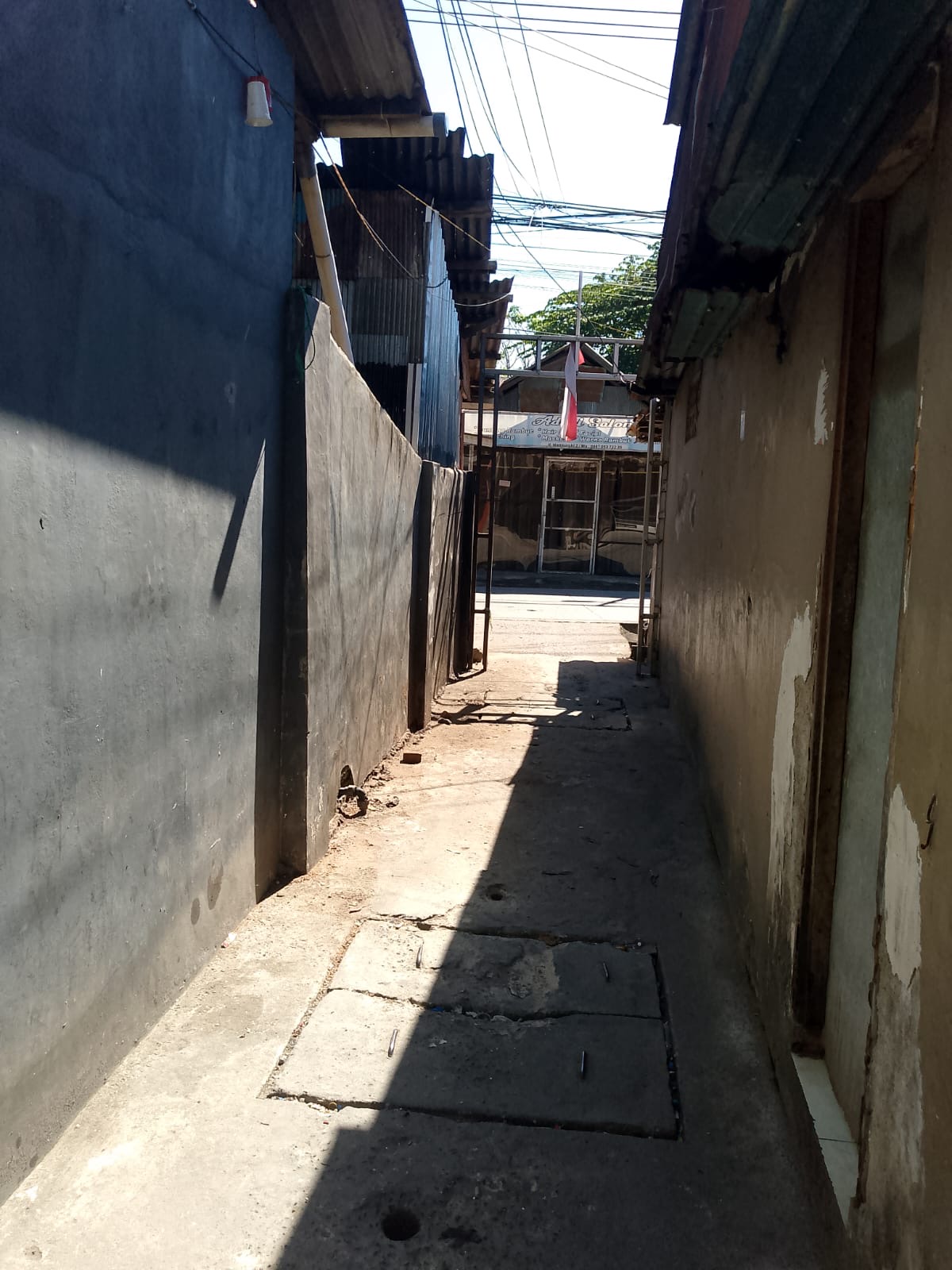Respons Cepat Kecamatan Tamalate, Sampah Viral di Mannuruki Berhasil Dibersihkan 