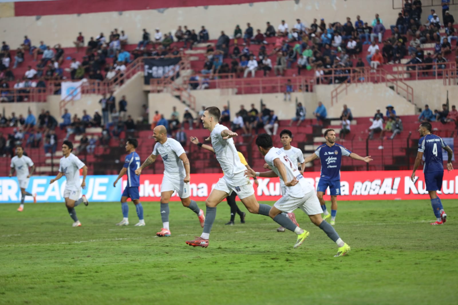 Tekuk Laskar Mataram 1-2, Pasukan Ramang Putus Nir Kemenangan