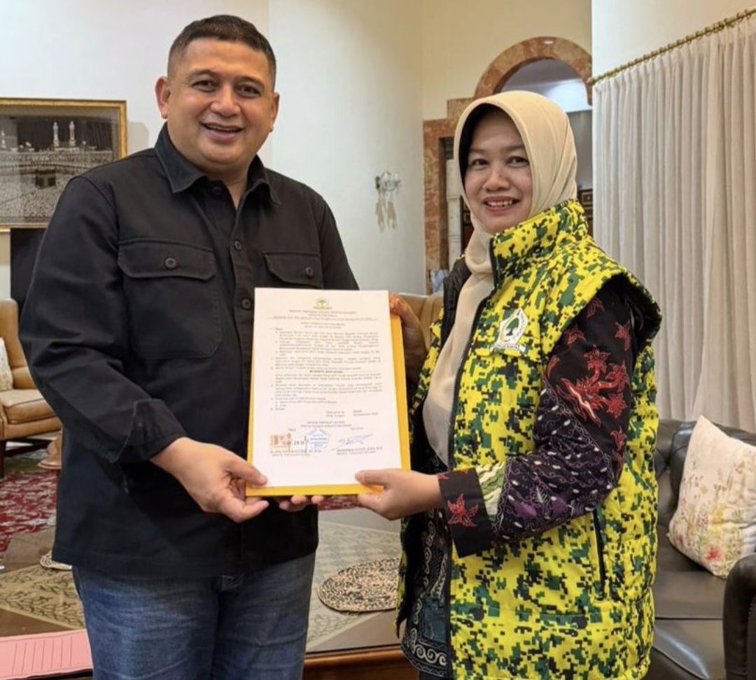 Tak Terbendung, Dukungan DPD II Terus Mengalir untuk  Munafri Arifuddin Nahkodai Golkar Sulsel 