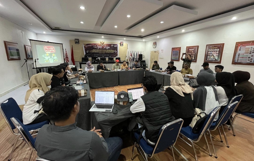 Sebanyak 381 Pemilih pada PSU Palopo Dicoret