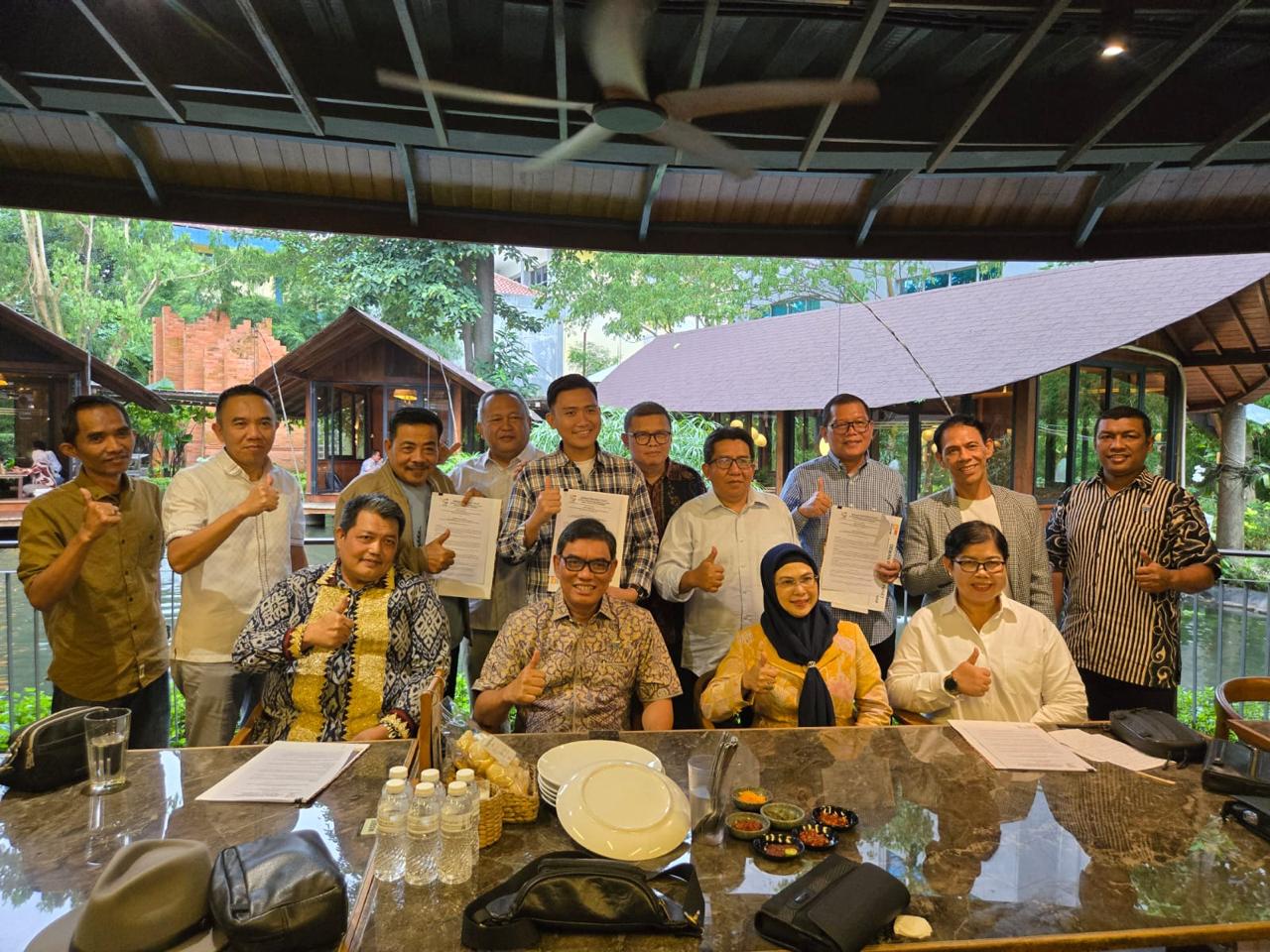 Adik Gubernur Provinsi Lampung Jabat Ketua DPD I APPMBGI Provinsi Lampung