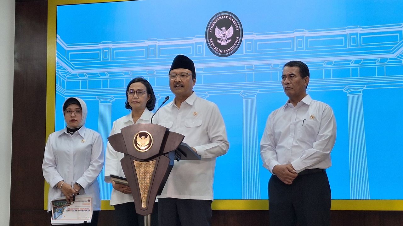 1,9 Juta Masyarakat Dicoret dari Penerima Bansos Pada Triwulan II 2025