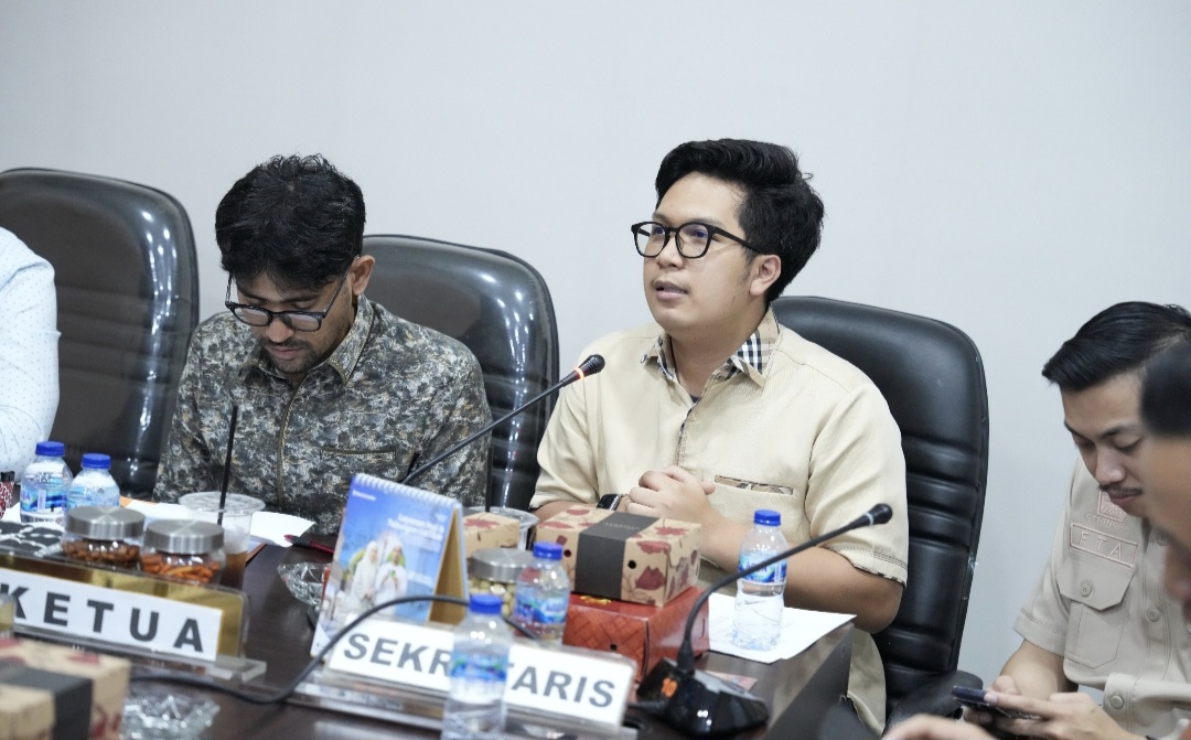 Sekretaris Komisi C DPRD Sulsel Soroti Perizinan THM Makassar yang Terkendala Tata Ruang