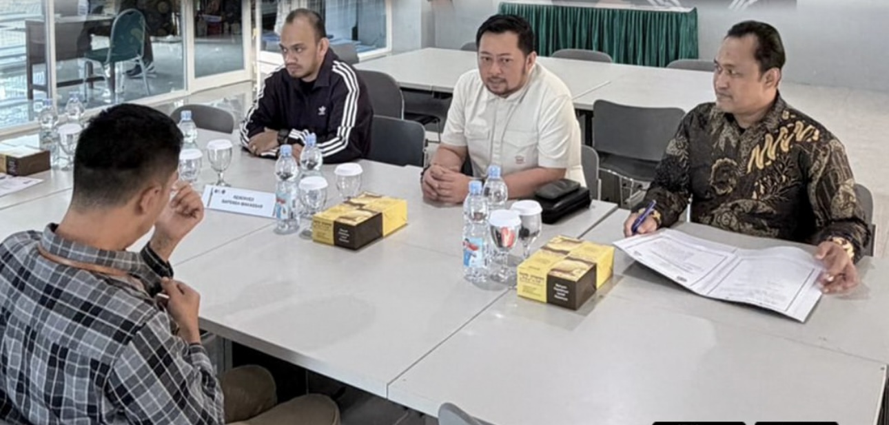 Kunjungan ke PKN STAN Tangerang, Bapenda Makassar Jalin Koordinasi Bidang Perpajakan