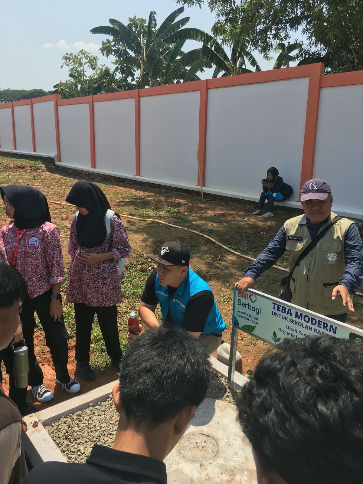 Sampah sebagai Guru, Sekolah sebagai Laboratorium Ekologi