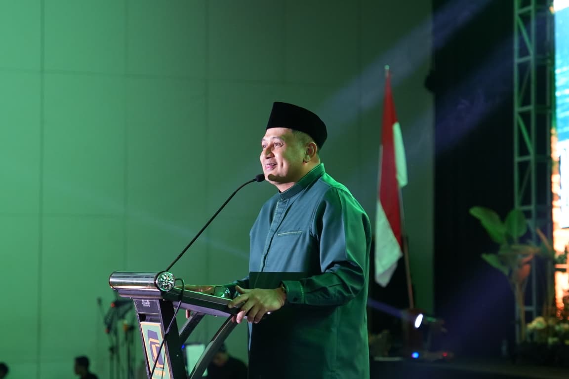 Appi Kenang Peran PPP dalam Karier Politiknya