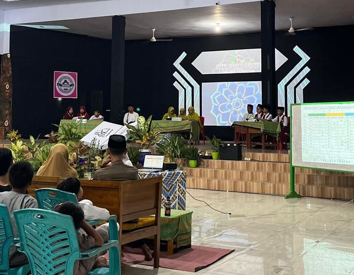 Ratusan Peserta Antusias Ikuti Musabaqah IKAPSH 2025, Ajang Silaturahmi dan Prestasi