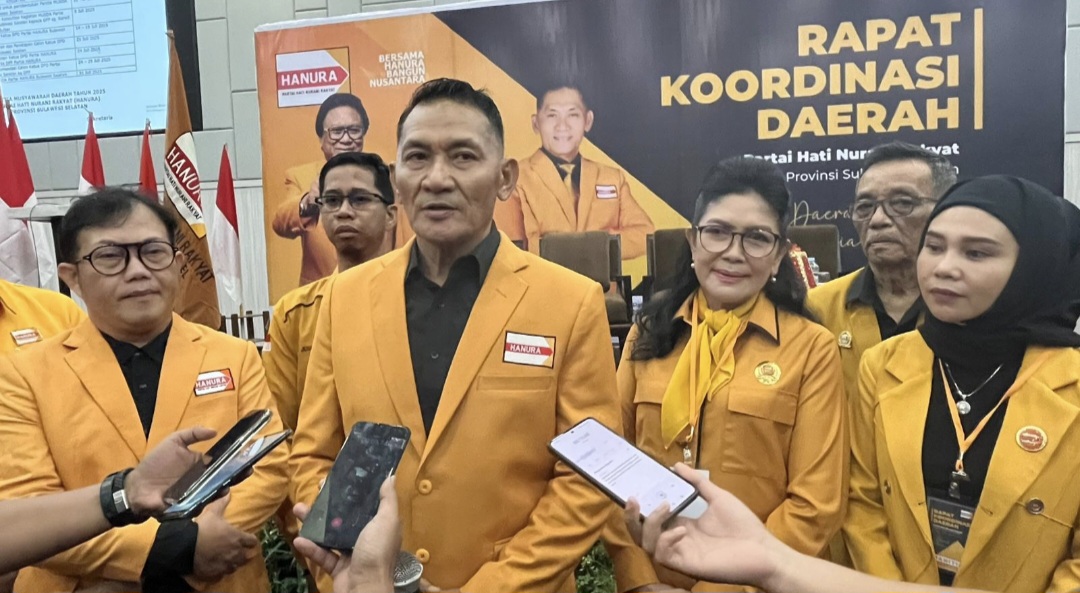 Hanura Gelar Musda Akhir Juli