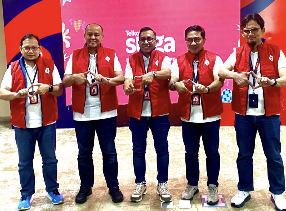 Selain Posko Layanan, Telkomsel Tegaskan Jaringan 5G tetap Tersedia saat NARU