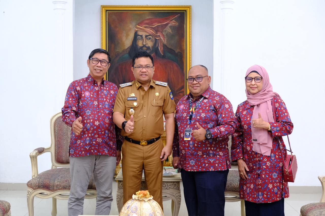 Pemkab Gowa Dukung Penuh Kongres Nasional AFEB PTMA