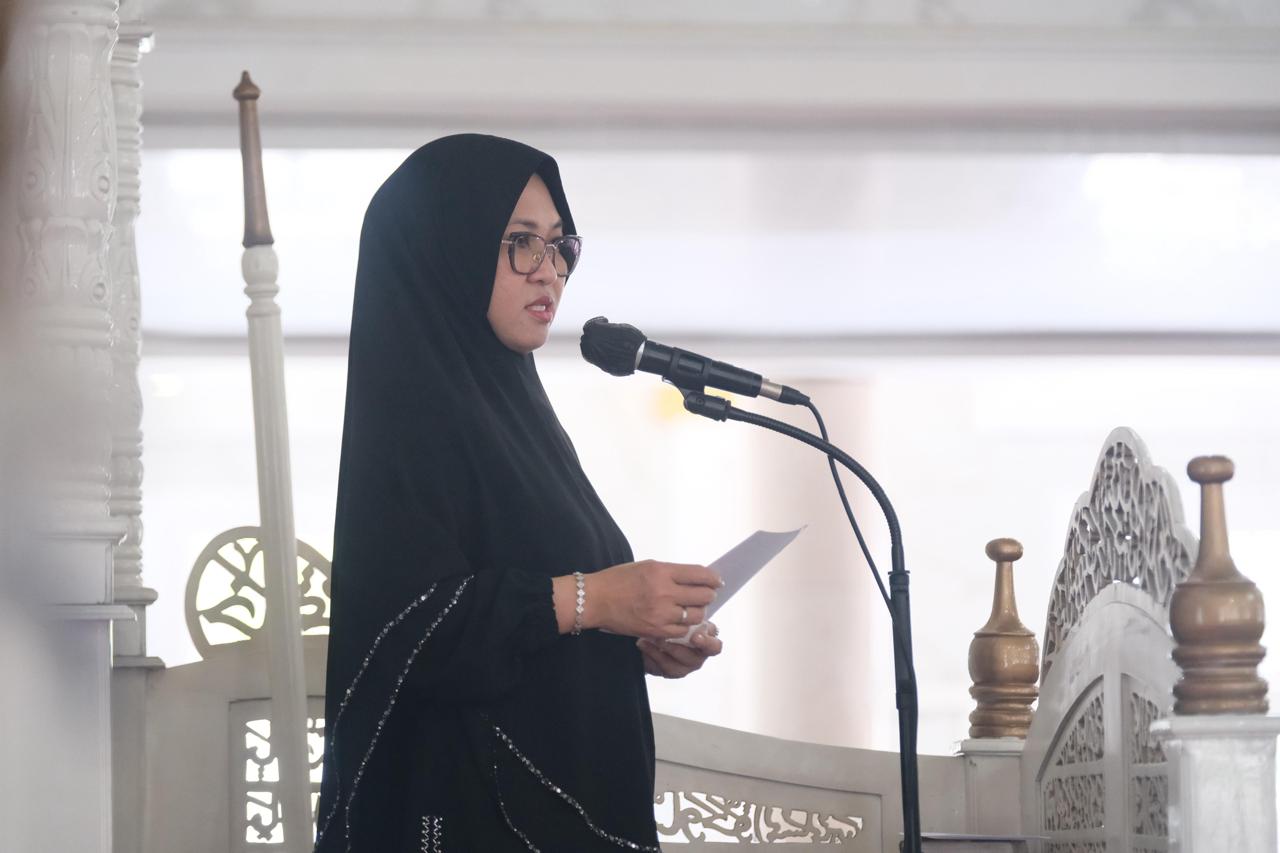 Bupati Talenrang Ajak Muhammadiyah Bantu Pemda Gowa Entaskan Kemiskinan Ekstrem