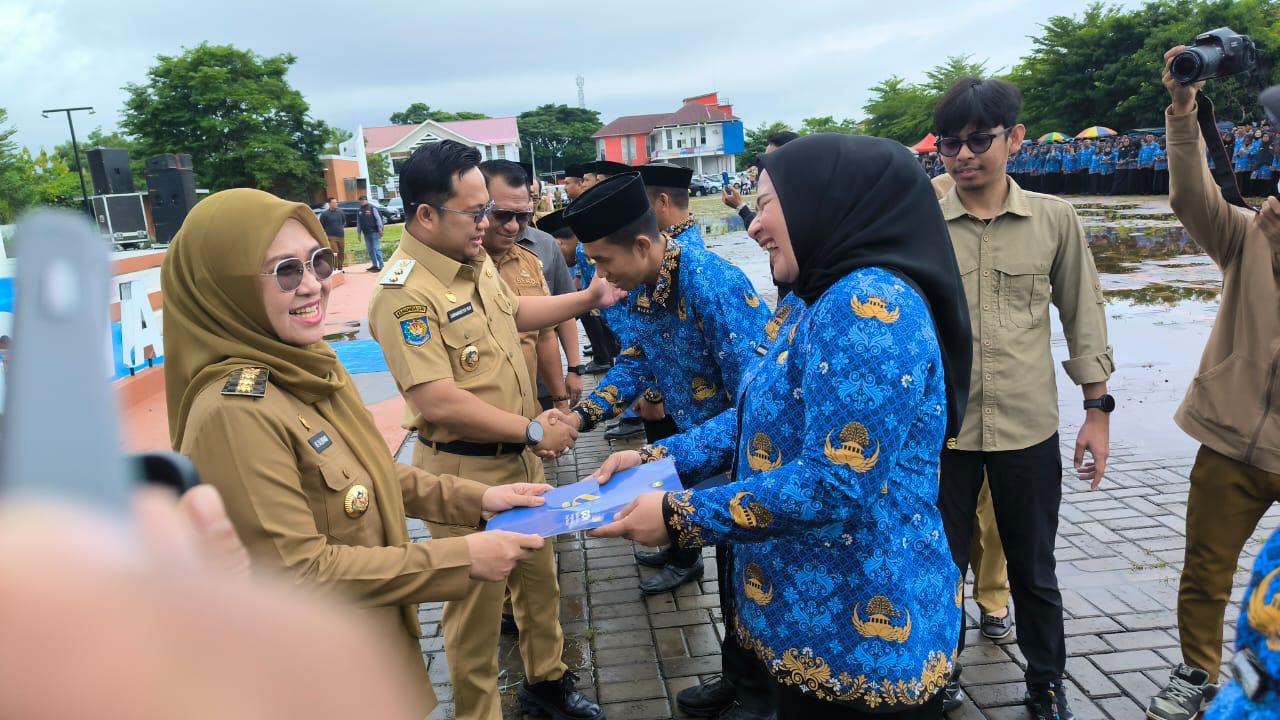 3.924 PPPK Paruh Waktu di Gowa Terima SK di Awal 2026, Terbanyak Teknis