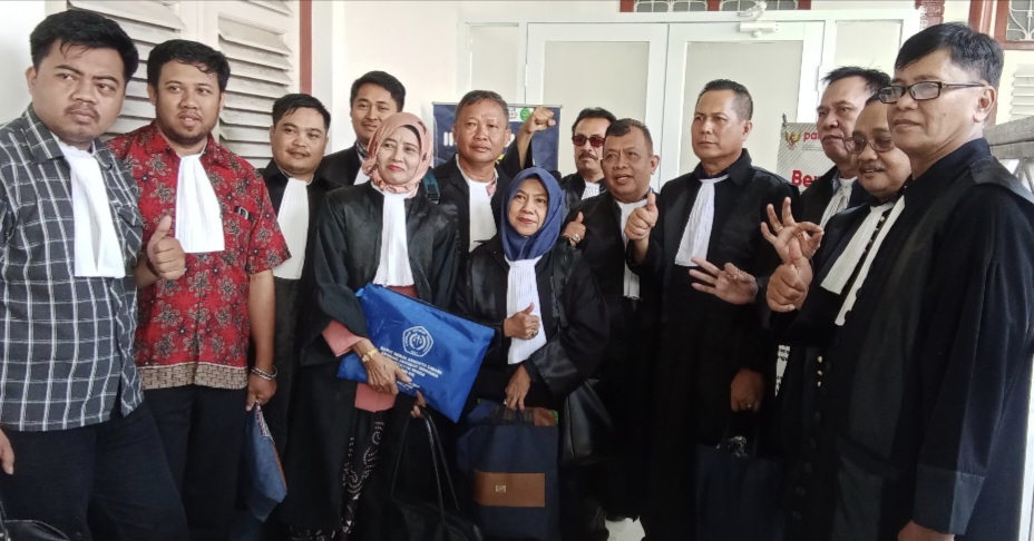 LBH AAI ON Minta Majelis Hakim Tolak Dakwaan JPU Atas 7 Terdakwa Kasus Pembakaran DPRD Sulsel