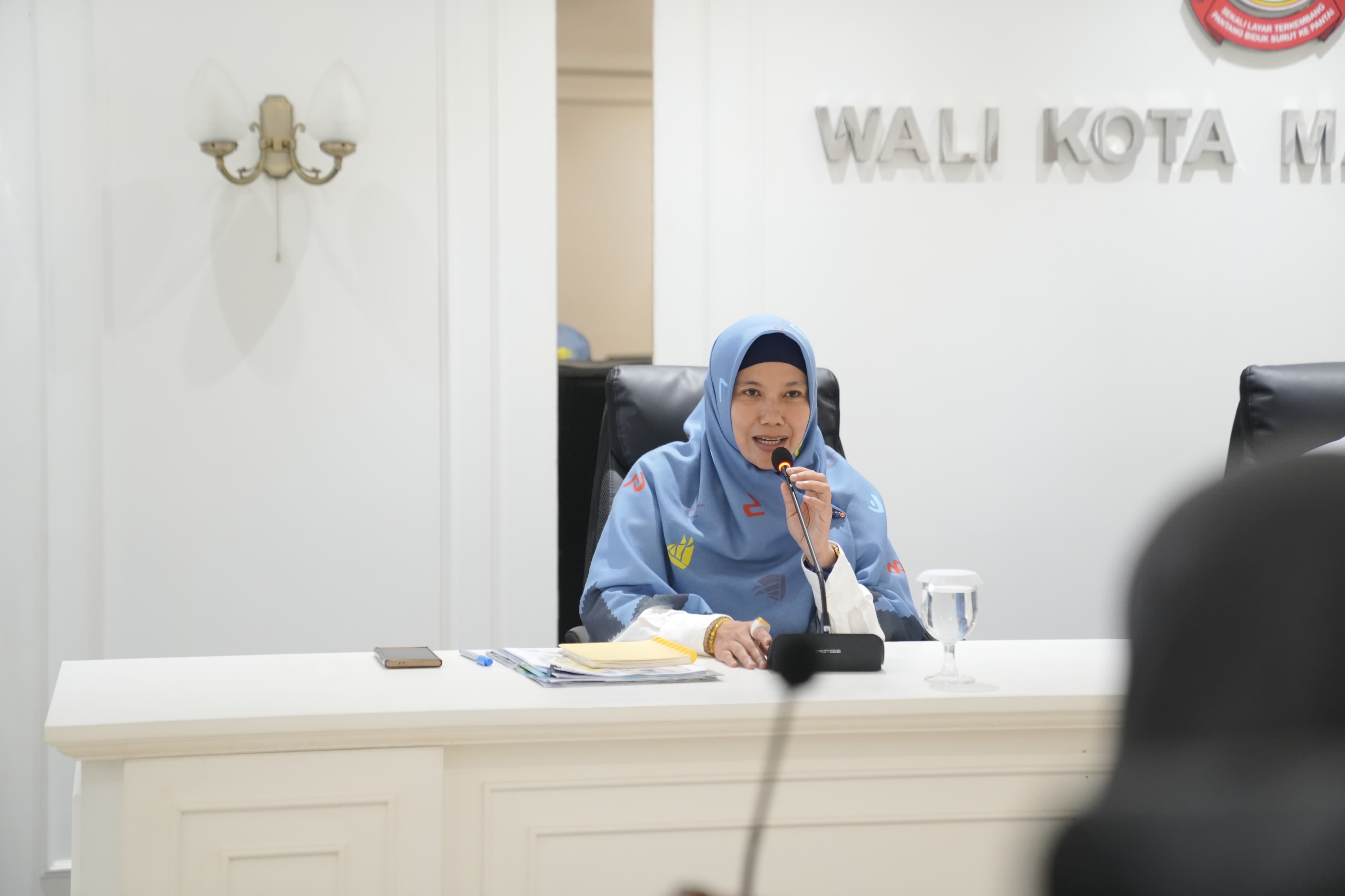 DP2 Inisiasi Bangun Dua Kawasan Urban Farming Modern