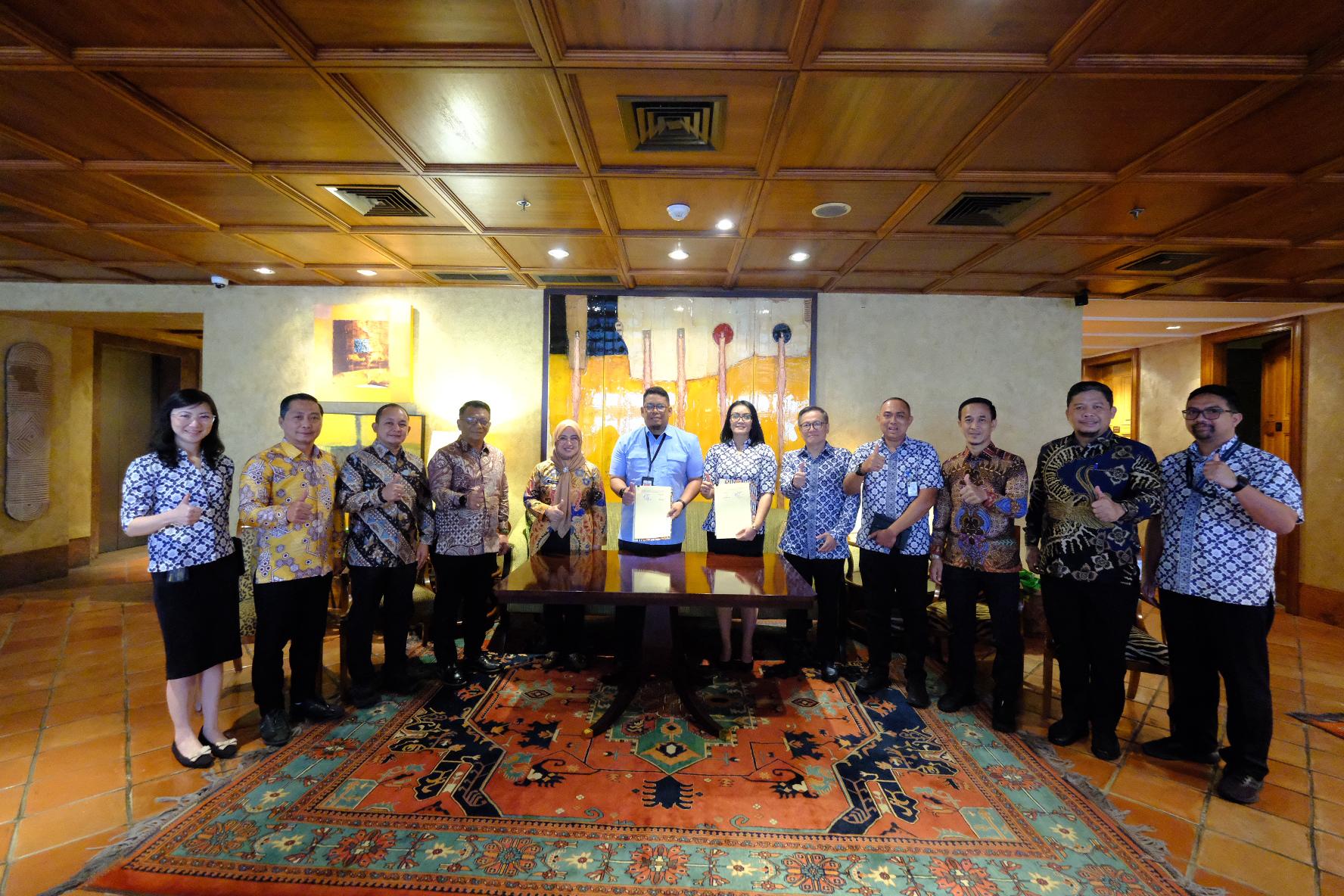 Siswa SMAN 1 Gowa Dapat Beasiswa Penuh Kuliah di Universitas Sampoerna