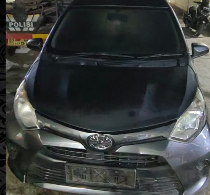 Mobil Cicilan Digadai Pelaku, Warga Panynyeroang Kena Tipu Rp30 Juta