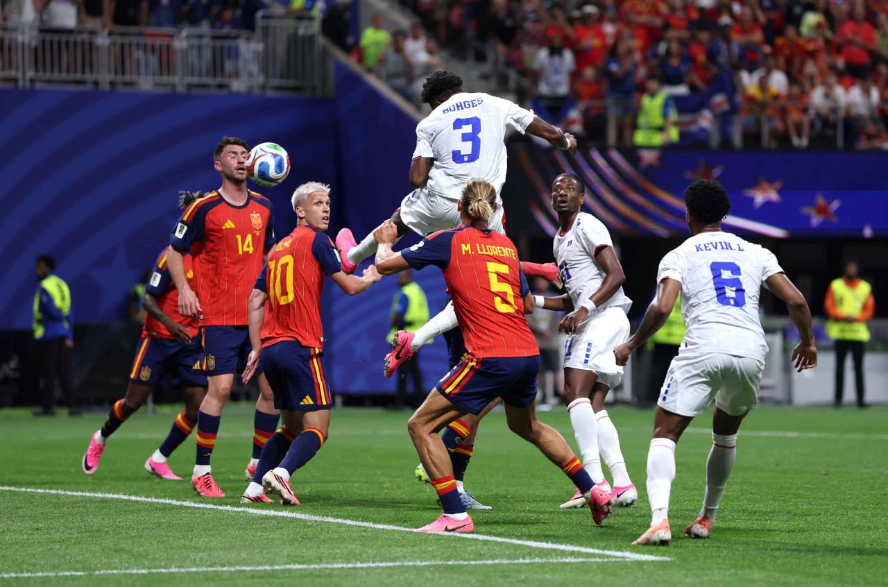 Terkesan Remehkan Cape Verde, Spanyol Dipaksa Imbang 0-0
