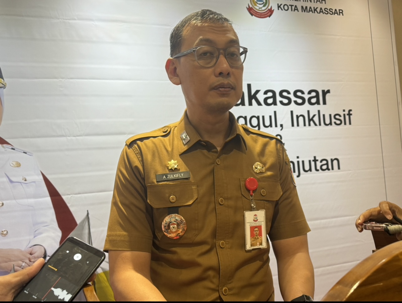 Pemkot Makassar Anggarkan Rp70 Miliar Penimbunan Stadion Untia
