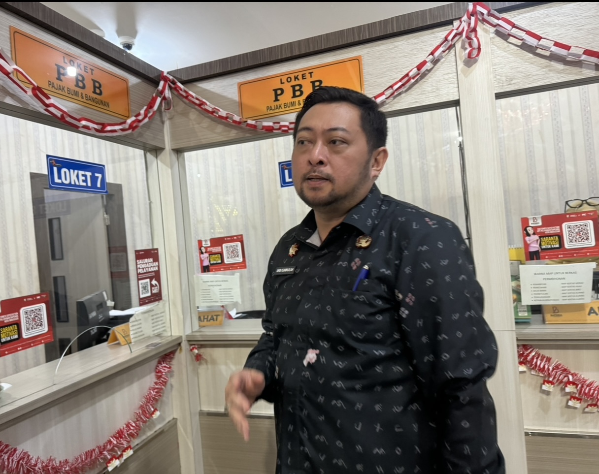 Kepala Bapenda Tegaskan Tidak ada Kenaikan NJOP PBB, Hanya Penyesuaian Objek Pajak