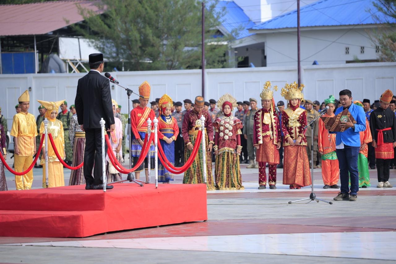 Peringati Sumpah Pemuda ke-98, Pemkab Takalar Tekankan Persatuan dan Peran Generasi Muda