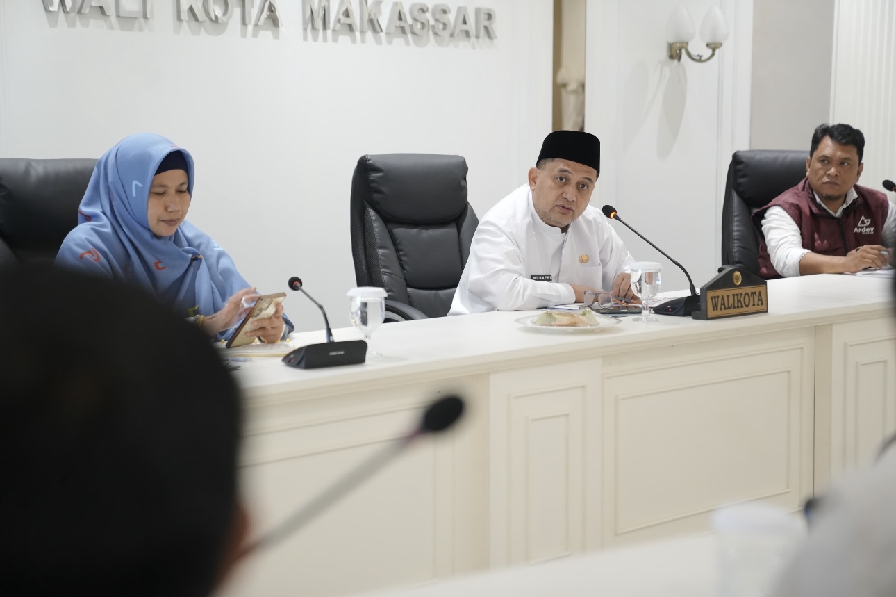 Pemkot Makassar Pilih Barombong dan Sudiang jadi Kawasan Urban Farming Modern