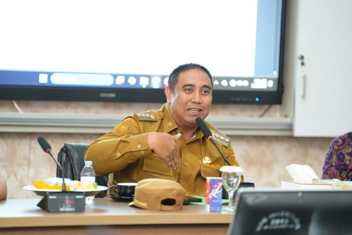 PAD Maros Meningkat Triwulan Pertama 2026 Capai 22,55 Persen