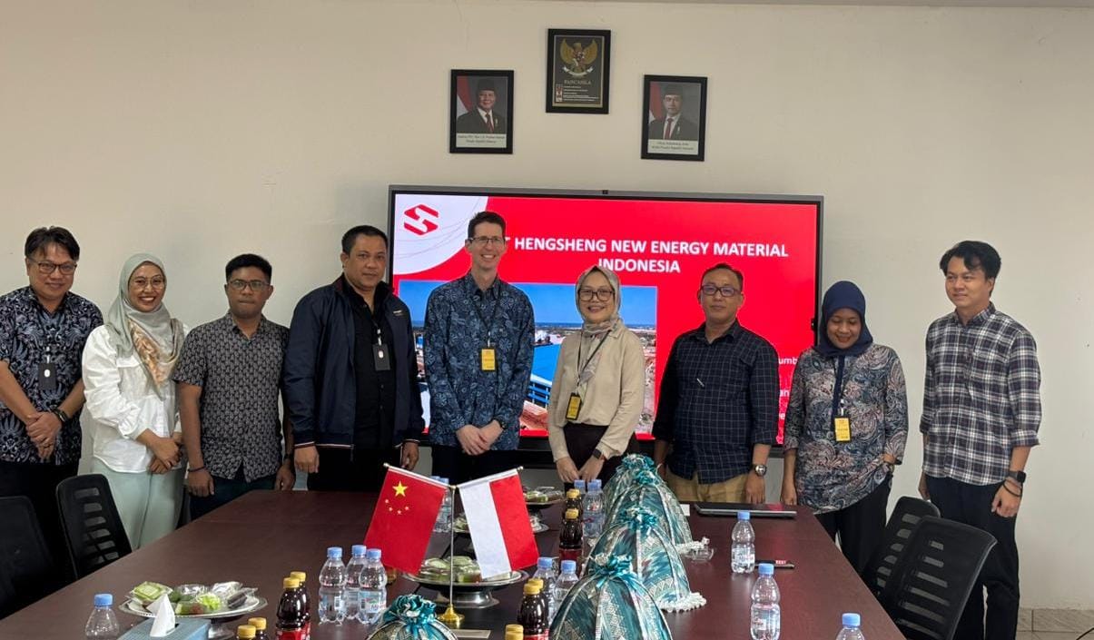 Kolaborasi Strategis: Huadi Group Jadi Katalis Kerja Sama Ekonomi RI–Australia