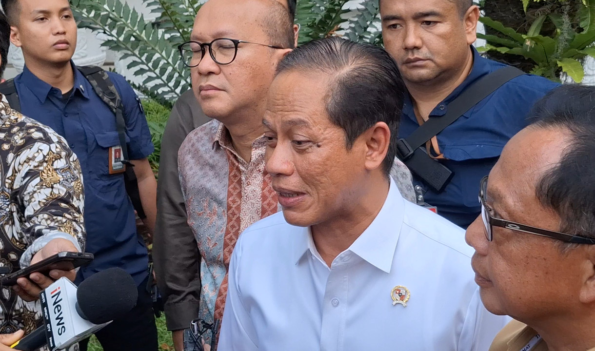 Pemerintah Bakal Audit Pulau Gag Raja Ampat