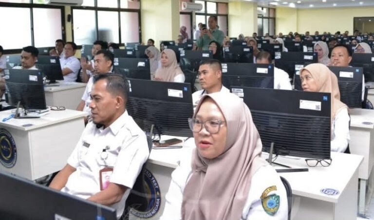 Bupati Maros Pastikan TPP ASN Akan Cair Tepat Waktu