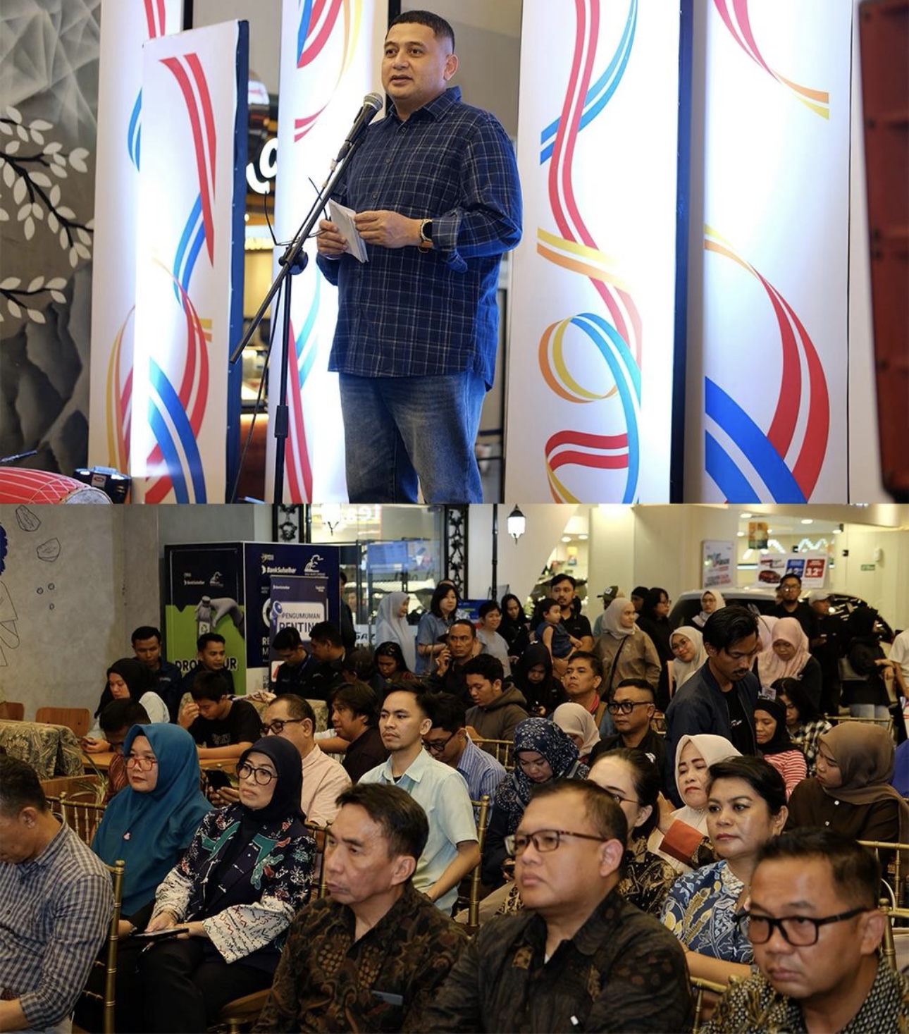 Rangkaian HUT Kota ke-418, Dispar Gelar Kick Off Makassar Great Sale 2025