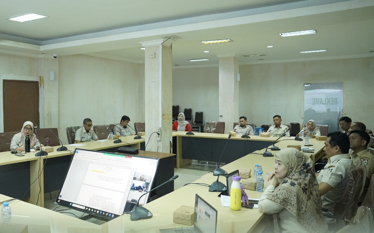 Bapenda Makassar Bahas Rancangan Perwali Retribusi Jasa Usaha Reklame, Harap Pungutan Tertib dan Transparan
