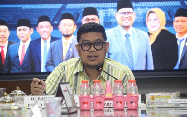 Realisasi Program Prioritas Dinilai Masih Rendah, Andi Pahlevi: Evaluasi dan Penyesuaian Perlu Dilakukan