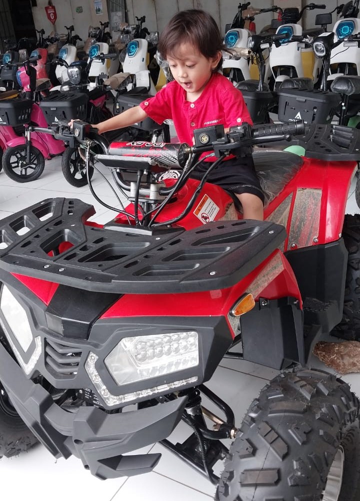 Kendaraan Listrik Makin Populer di Indonesia