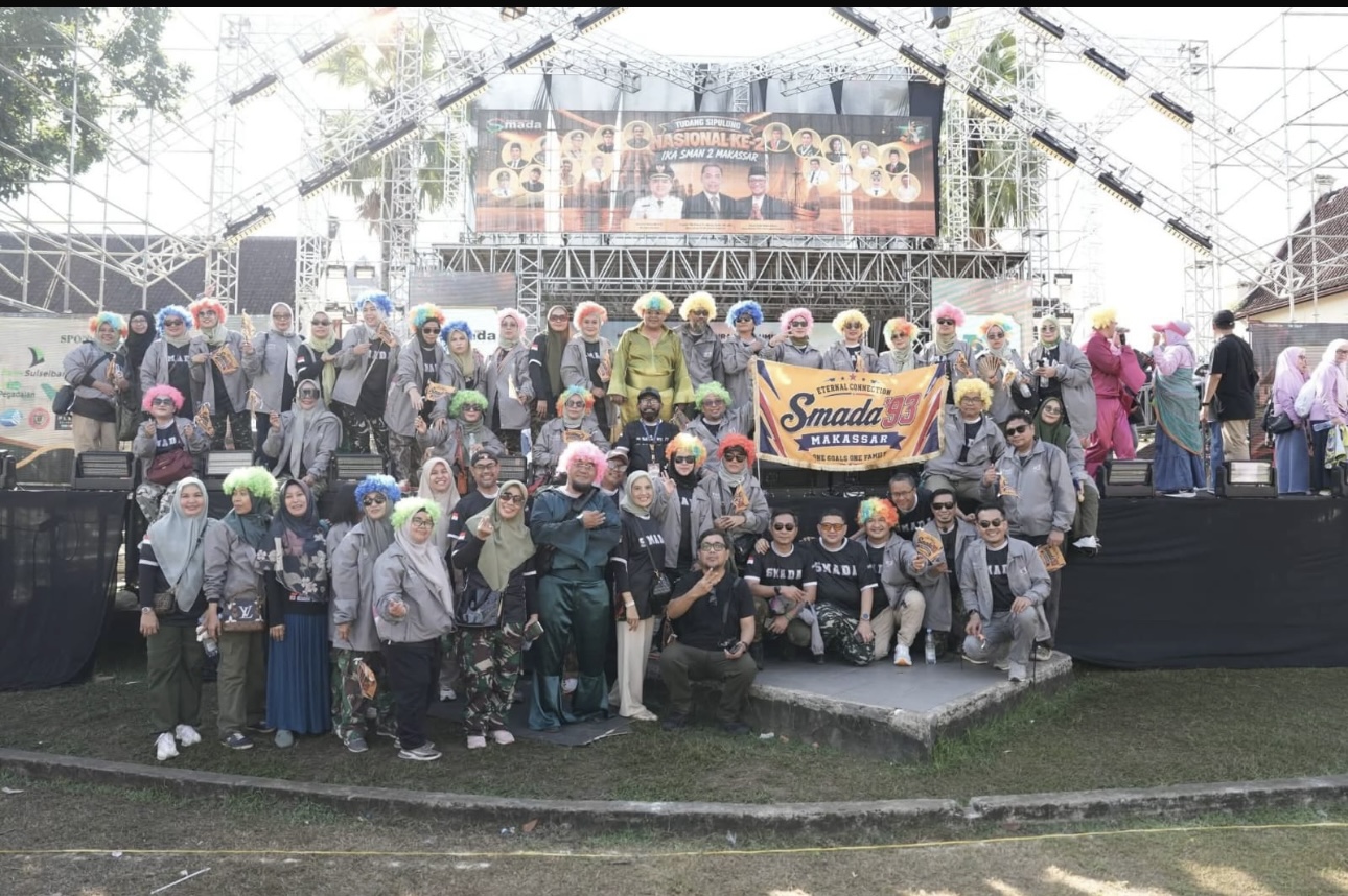 Peradaban Dimulai dari Cara Kita Mengelola Sampah Setelah Pesta Usai