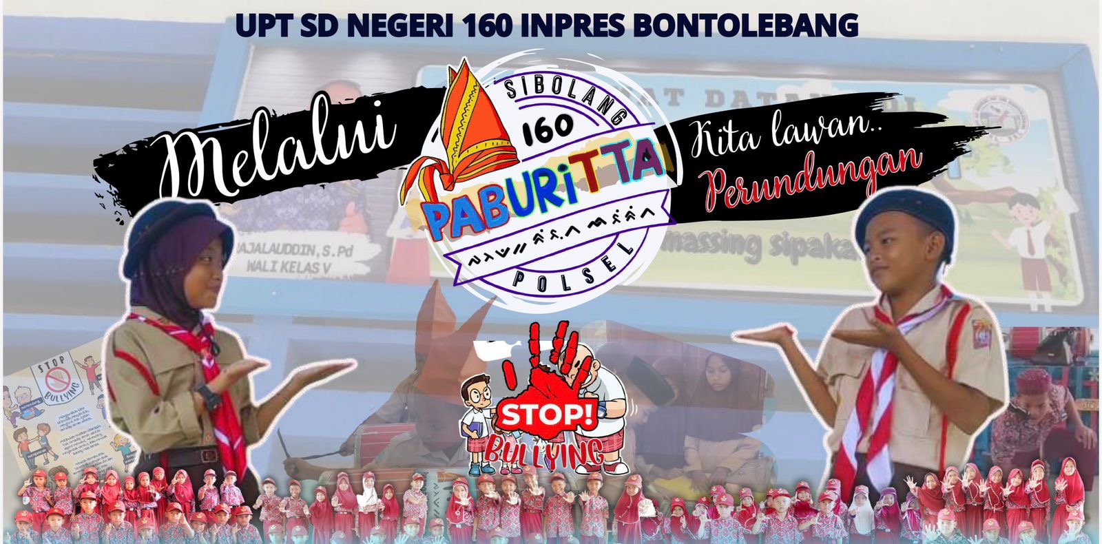 Sekolah Terpencil di Takalar Ini Buktikan Bisa Maju, Terapkan Program Anti-Bullying dan Literasi Digital