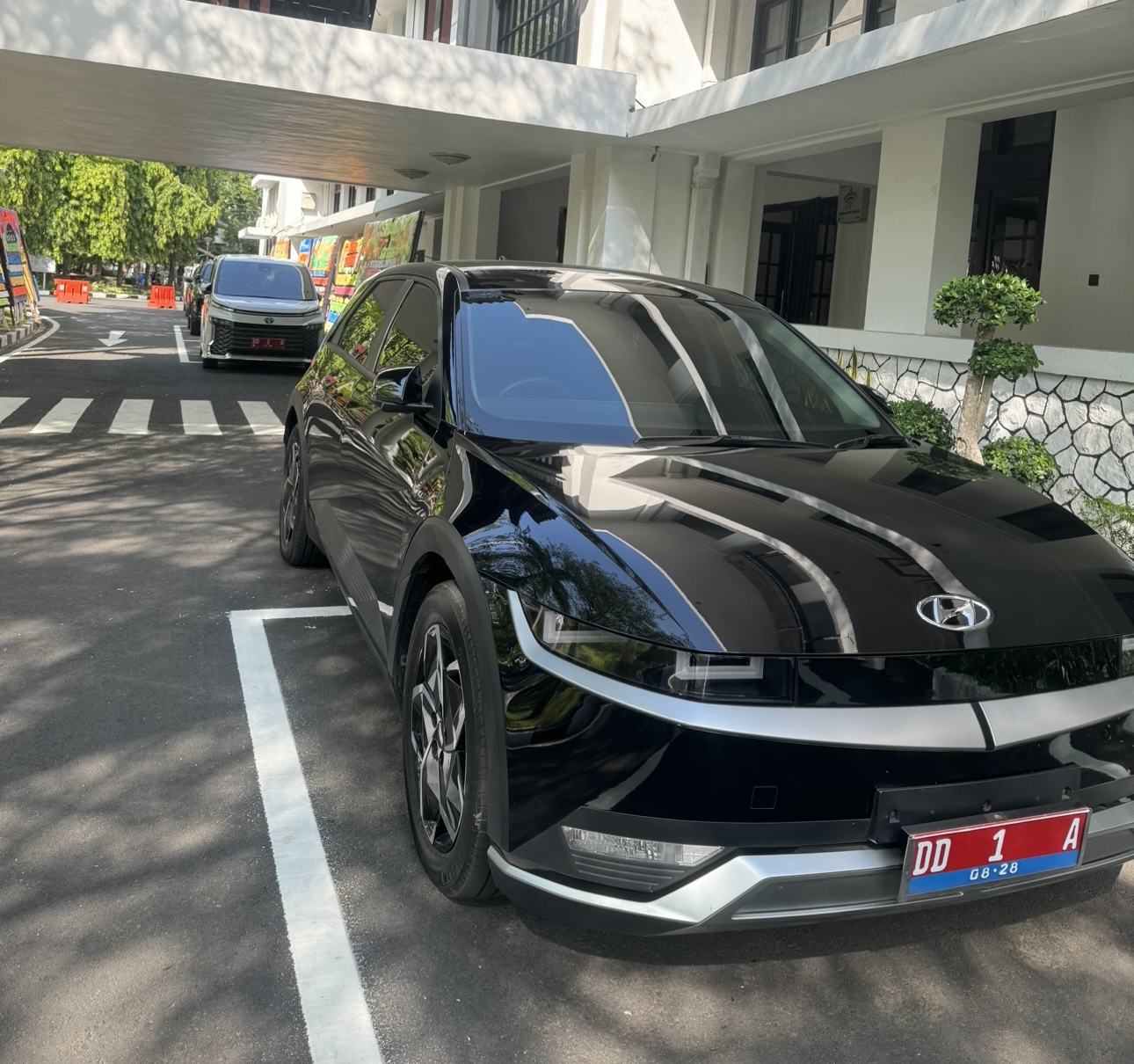 Appi Pastikan Tak Ada Pengadaan Randis Walikota, Pilih Gunakan Kendaraan Lama