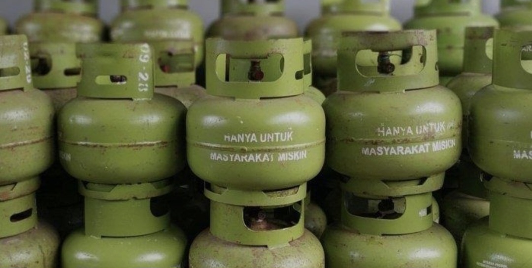 Stok Gas Subsidi Dipastikan Aman Jelang Ramadan