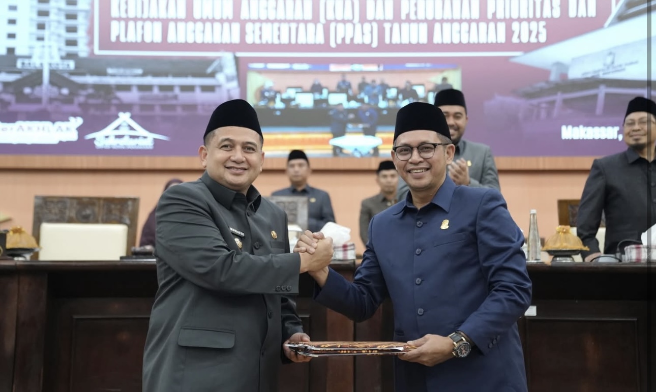 DPRD Makassar Bantah Isu Tudingan Wali Kota Abaikan Pendemo