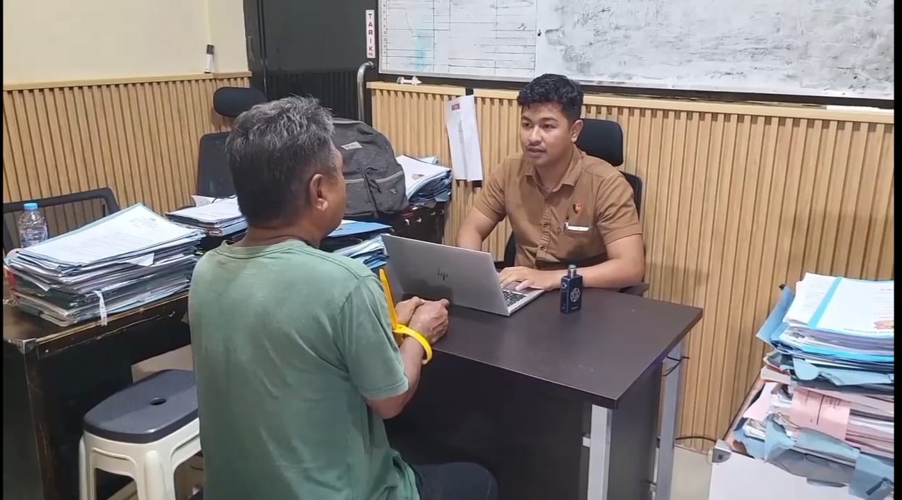 Mabuk Miras, Pria di Gowa Digerebek Hendak Rudapaksa Nenek 82 Tahun