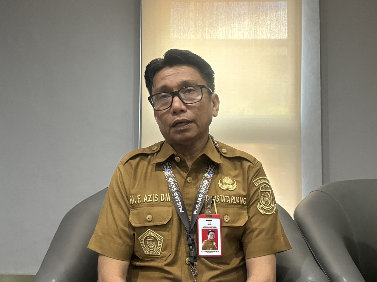 Inovasi 'Railing Besi' Awasi Pemanfaatan Ruang di Kawasan Bentang Pesisir
