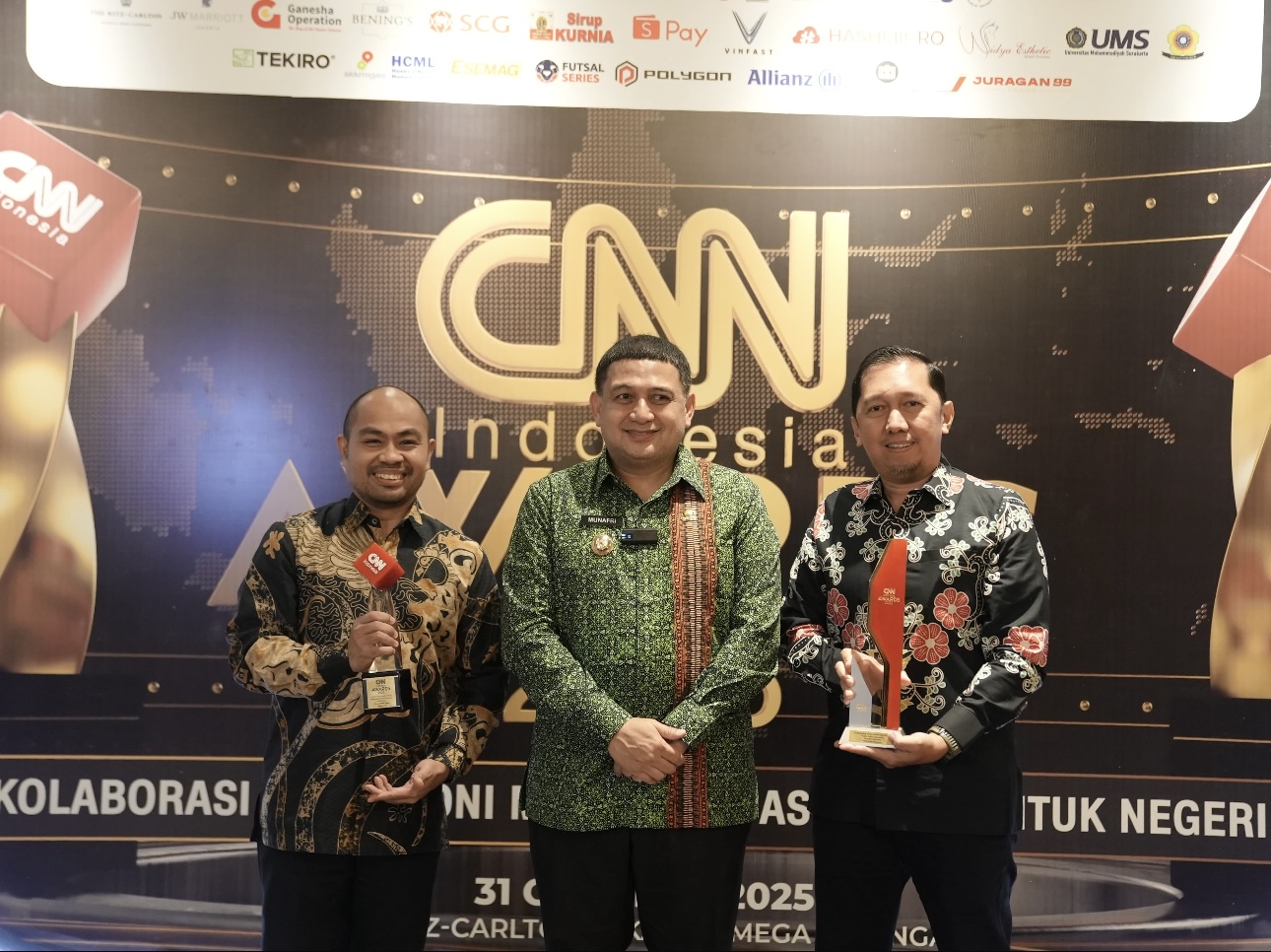 Makassar dan Kepemimpinan yang Berbuah Penghargaan, Sebuah Catatan untuk Munafri Arifuddin