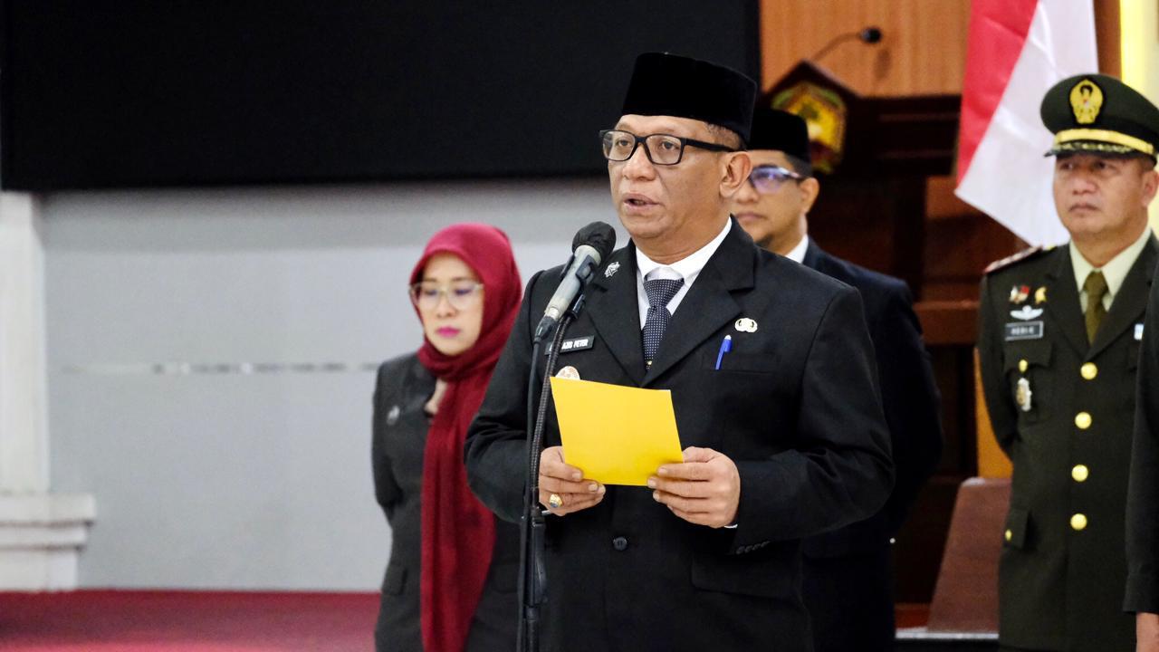 Empati Bencana Sumatera, Sekda Gowa : Tanpa Aceh, Sumut, Sumbar, Sejarah Bela Negara tak Lengkap